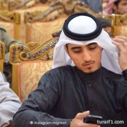 مقرن البني يرزق بمولود الف مبروك