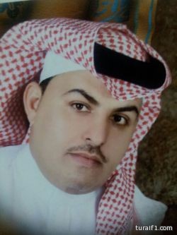 العنزي يرزق بمولود . الف مبروك