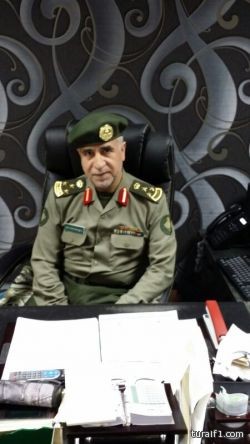 ترقية العقيد راجح الى رتبة عميد الف مبرووك