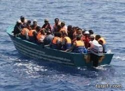 مقتل 40 على الاقل بعد غرق سفينة مهاجرين امام ساحل ليبيا