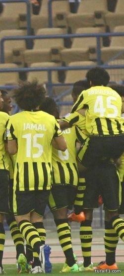 الاتحاد يؤكد تفوقه ويفوز على الشباب بثلاثية ليصعد الى ربع النهائى آسيوياً
