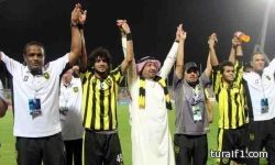 الاتحاد يعسكر في النمسا .. ويبقي على البرازيلي بونفيم