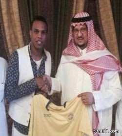 الخيبرى يقدم شكره لإدارة وجماهير العروبة … ويؤكد أنه انتقل إلى نادى عظيم