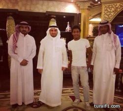 الشباب يظفر بتوقيع حمد الجيزاني لخمسة مواسم