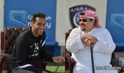رئيس الهلال: خمس نقاط حرمتنا الدوري والاغلبية ستحدد مصير الجابر