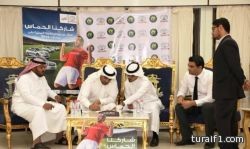 نادى “العروبة” وشركة “جميل ” يوقعان عقداً لتزويد النادى بـ12 سيارة للموسم المقبل