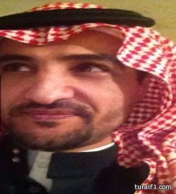 الشاعر فيصل فارس نجر العتيبي يهدي إخبارية طريف أخر قصائده