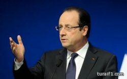 هولاند: مقتل أكثر من ثلاثين فرنسياً في سوريا