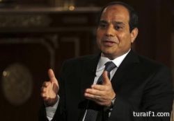 رئيس وزراء إسرائيل ورئيسها يهنئان السيسي
