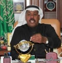 تكليف زايد الزايد القيام بأعمال محافظ القريات خلال فترة اجازته