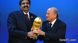 رئيس الاتحاد الدولي لكرة القدم يرفض إعادة التصويت على مونديال 2022