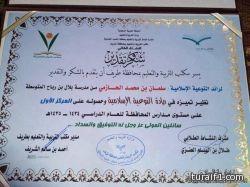 المعهد الصناعي الثانوي بطريف يطلق اول تطبيقاته لأجهزة الاندرويد