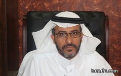 ترقية الأستاذ أسعد الحمود المرشد الى المرتبة الثالثة عشر مديراً عاماً لفرع وزارة المالية بالحدود الشمالية