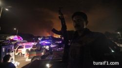 23 قتيلاً في هجوم على مطار كراتشي بباكستان