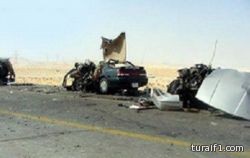 طريق الشمال الدولي يواصل حصد الأرواح ويسجل 3 وفيات و 4 إصابات