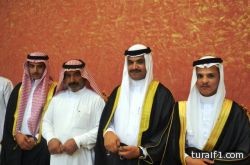 عائلة السمين تحتفل بثلاثة من ابنائها في قاعة ليالي طريف