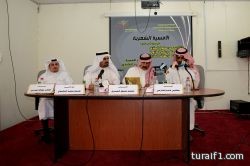 الشعراء يطربون الجمهور ومتذوقي الشعر بثقافة عرعر “صور”