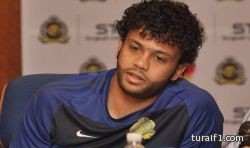 قطع في الرباط الصليبي لحارس النصر متعب عسيري