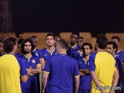 الاتحاد على أعتاب رعاية مميزة وودية مرتقبة مع روما