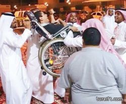 800 سعودي يعالجون بمراكز “ذوي الاحتياجات” الأردنية