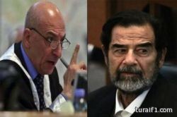 الثوار العراقيون: قاضي صدام في قبضتنا.. جهز رقبتك يا «الهالكي»