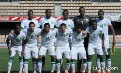 السعودية تواجه الاوروغواي في جدة واستراليا في لندن ودياً استعدا للخليج وآسيا