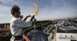 بعد تسع سنوات على قضية الرسوم المسيئة.. افتتاح أول مسجد بمئذنة فى الدنمارك اليوم