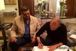 هجر يواصل تحضيراته بتدريب صباحي في معسكر تركيا