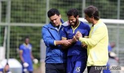 الفريدي يترك معسكر النصر ويعود للتدريبات في رمضان