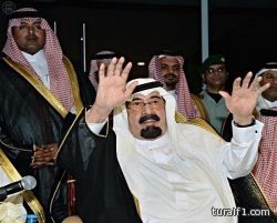 الرياضيون بمحافظة طريف يبدون سعادتهم بأمر خادم الحرمين الشريفين بإنشاء إستاد رياضي بالحدود الشمالية
