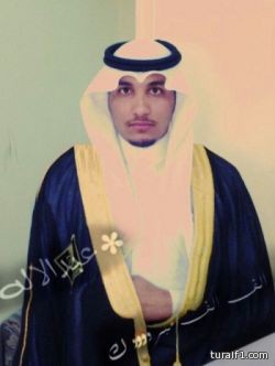 عبدالإله الحازمي يحصل على البكالوريوس من جامعة الجوف الف مبروك