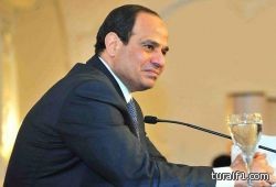 السيسي: لا نتدخل في قضائنا الشامخ وأتخلى عن نصف ما أملك وراتبي لمصر (فيديو)