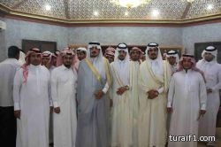 حفل زفاف الشاب يزيد نجل الشيخ ملاح بن سعود الأديهم