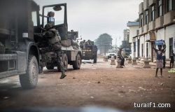 مقتل 22 شخصا في اشتباكات بأفريقيا الوسطى