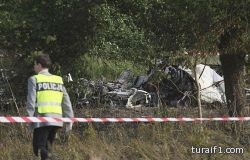 مقتل 11 شخصا إثر سقوط طائرة فوق نادي مظلات في بولندا