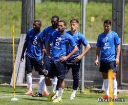 الهلال يواصل الاستعداد للموسم الجديد بمعسكره بالنمسا