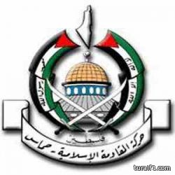 حماس:مقتل سبعة من مقاتلي حماس في هجمات جوية إسرائيلية