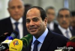 الرئيس المصري يقول ان استقلال اكراد العراق سيكون “كارثة”