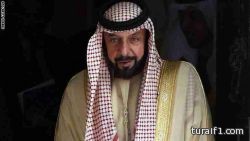 ولي عهد أبوظبي: الشيخ خليفة بخير وأخبار مواقع التواصل الاجتماعي شائعات