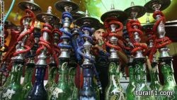 دراسة: الشيشة تزدهر أمريكيا والشباب يتلفقها