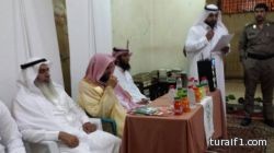 فهود سلطان الهوير تغادر السرير الأبيض بعد إجراء عملية جراحيه ناجحه بالبطن