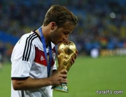 لوف: فوز المانيا بكأس العالم احتاج لعشر سنوات من الاعداد