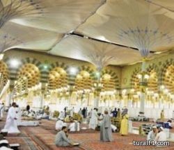 8 ضوابط للاعتكاف بالمسجد النبوي الشريف
