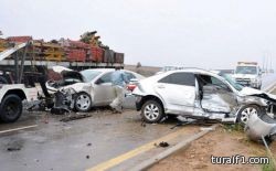 39 ألف حادث مروري في شهر .. 580 وفاة و2890 مصابا