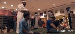 لأول مرة: أذان وصلاة في كنيسة مصرية