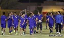 الهلال يخسر ثاني ودياته امام أتلتيك بلباو بثلاثية نظيفة