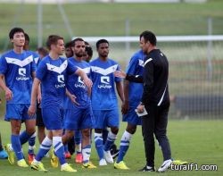 الهلال يخسر ثاني ودياته امام أتلتيك بلباو بثلاثية نظيفة