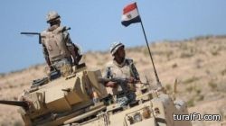 مصر.. طوارئ على حدود السودان عقب مقتل 21 جنديا