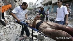جهود دبلوماسية للتهدئة في غزة… وواشنطن تقدم 47 مليون دولار كمساعدات إنسانية للفلسطينيين