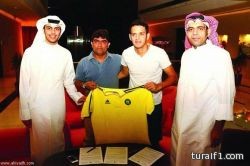 العروبة يوقع رسمياً مع كامبوس لاعب منتخب بوليفيا